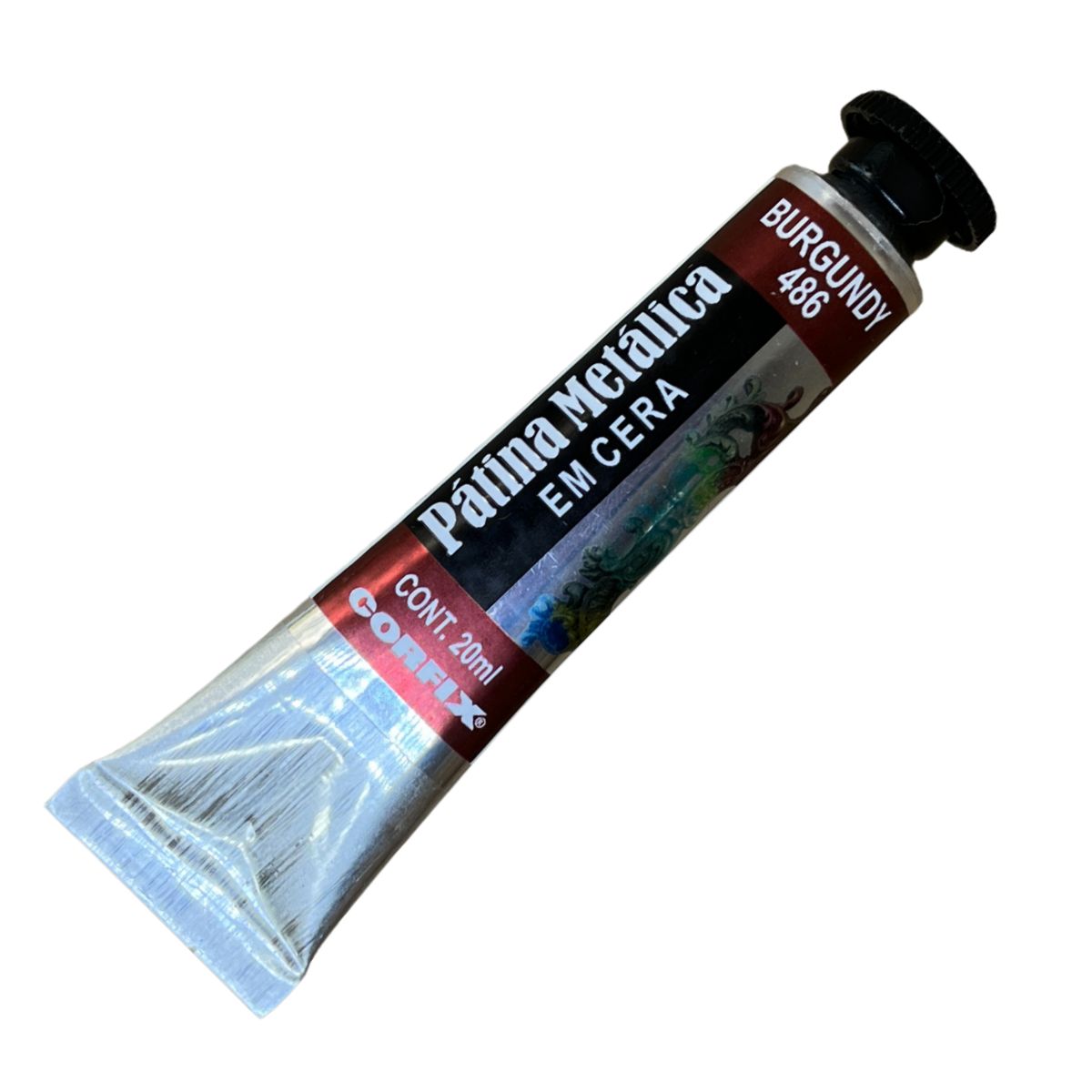 Patina Metálica em Cera Corfix 20ml 313 - 88020
