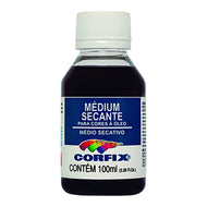 Médium Secante Corfix 100ml