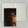 Caderno Journal Folk Books sem Pauta 20x13,5 Sonhando Acordada