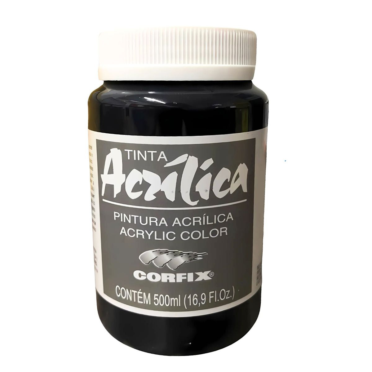 Tinta Acrílica Corfix G1 500ml - 80500