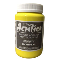 122 - AMARELO CADMIO CLARO
