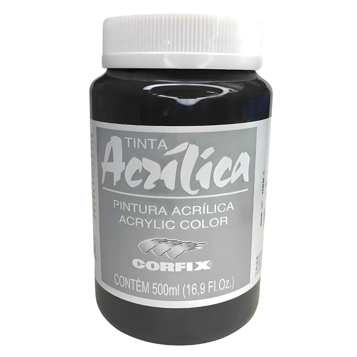 Tinta Acrílica Corfix G1 500ml - 80500