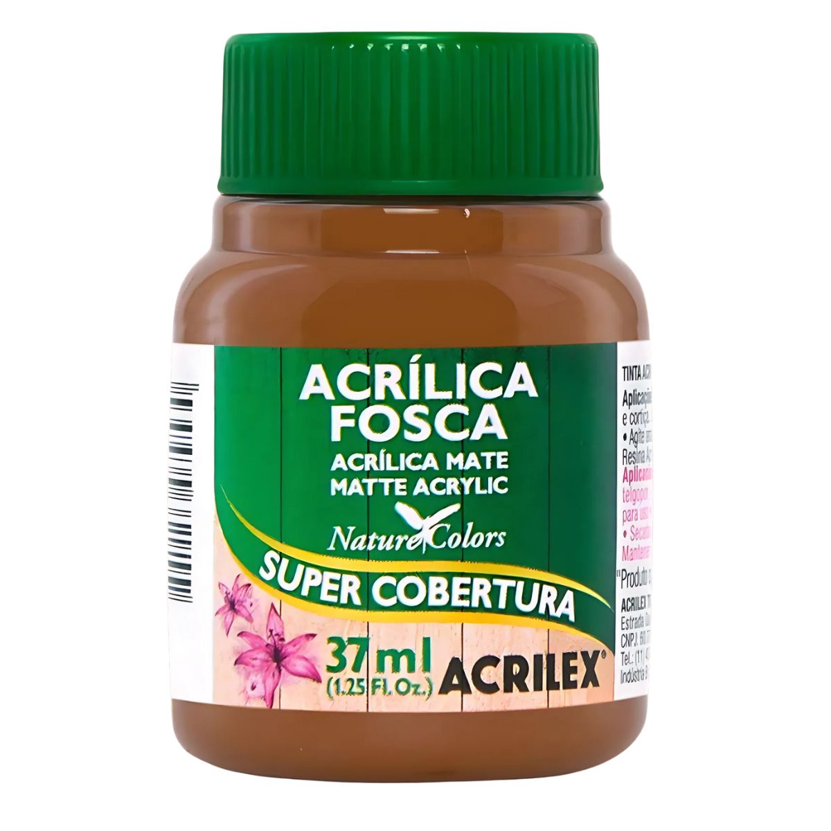 Tinta Acrilica Fosca Acrilex 37ml - 03540
