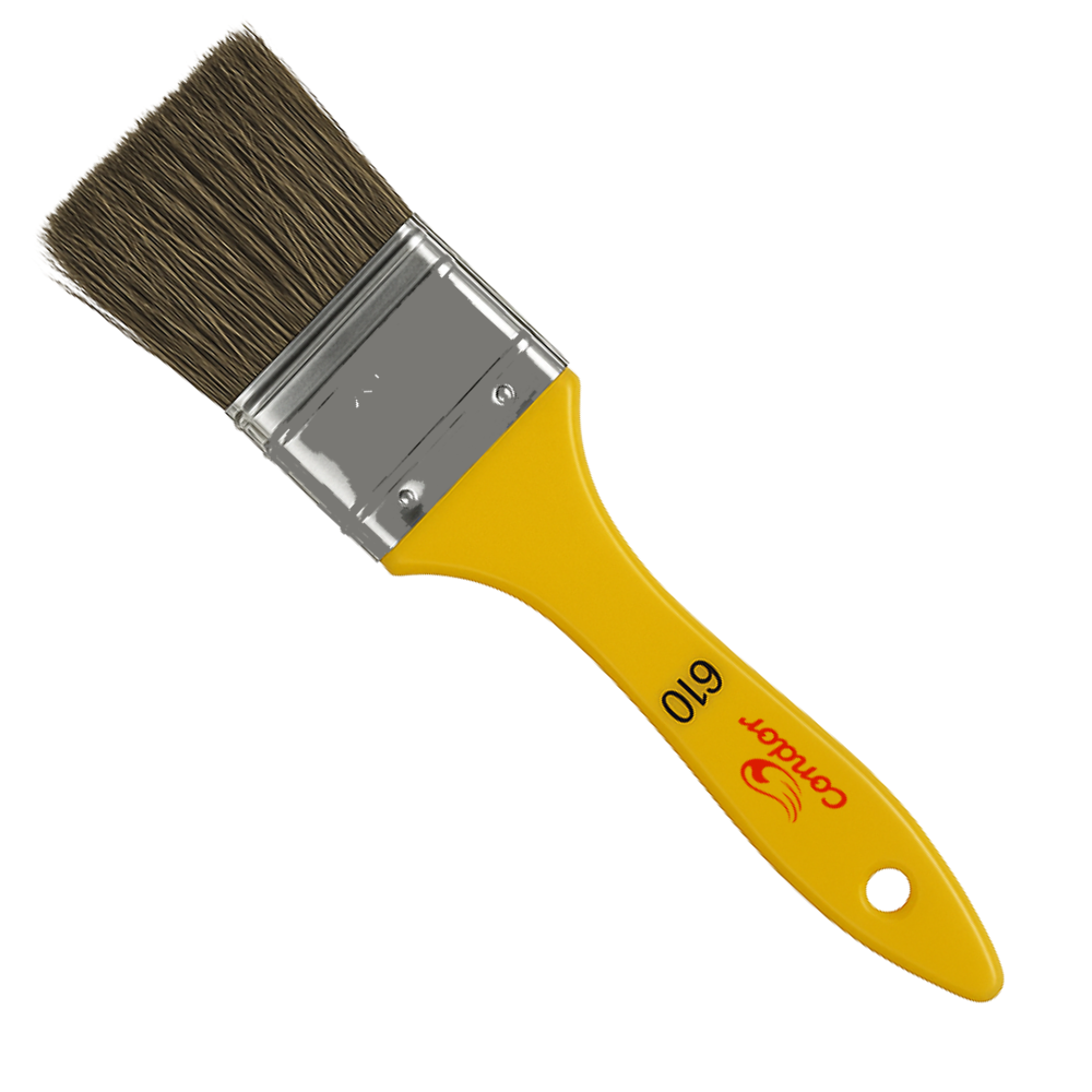 Pincel Condor 610-1 Trincha Simples