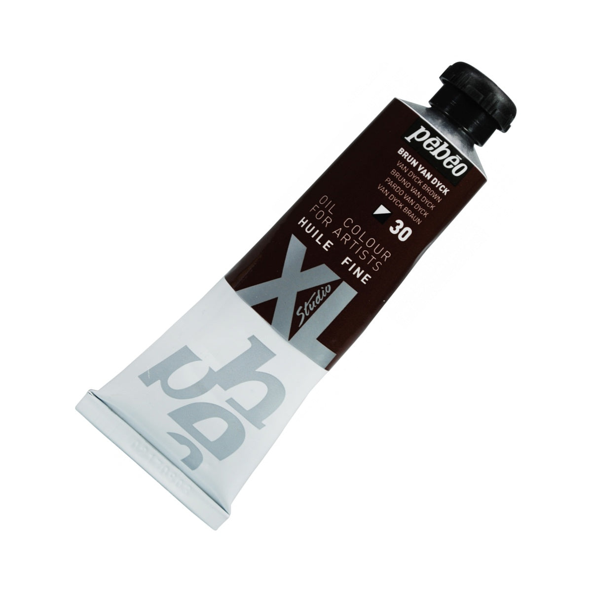 100651-tinta-oleo-xl-pebeo-37ml-030-marrom-van-dyck-616853