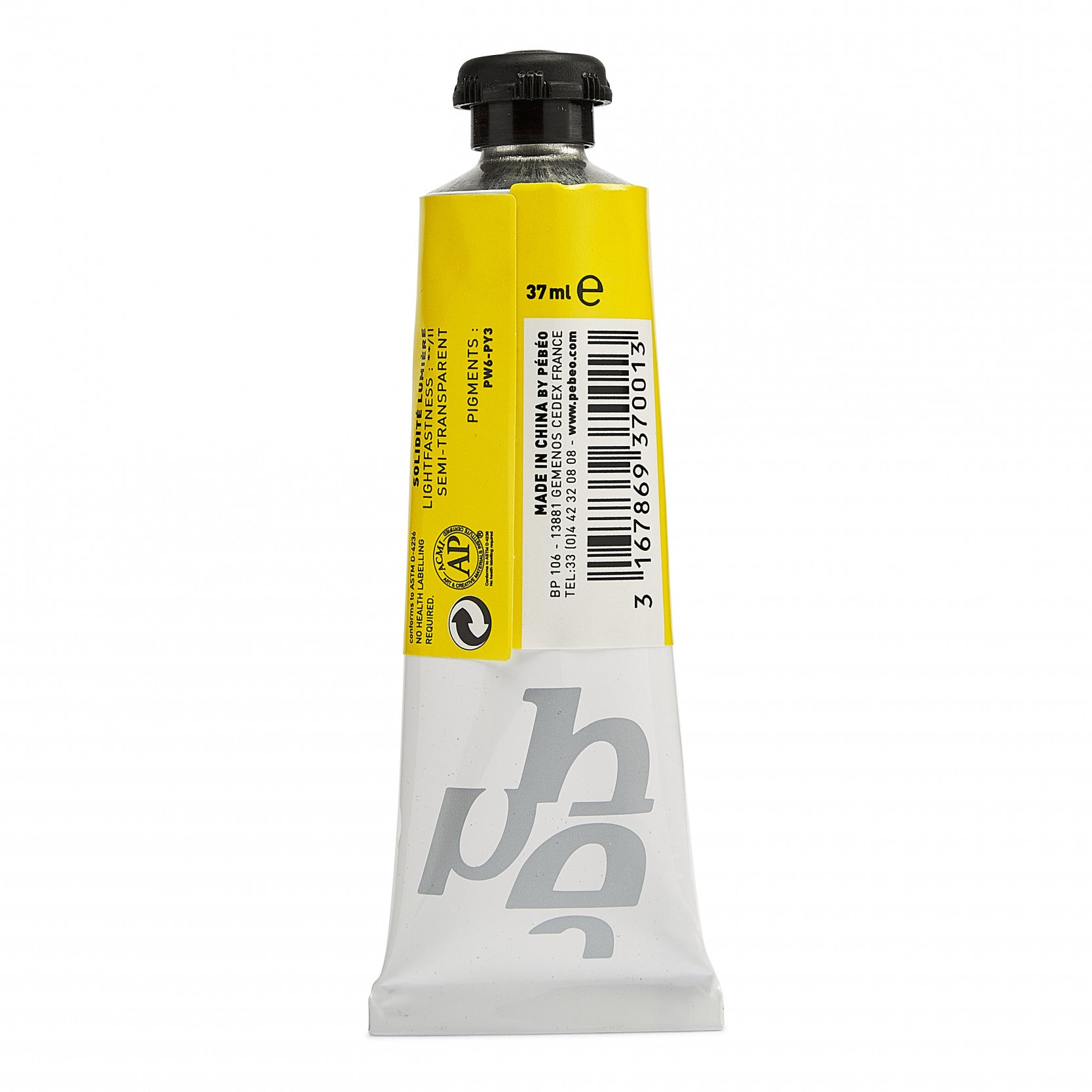 100680-tinta-oleo-xl-pebeo-37ml-001-amarelo-cadmio-limao-616765