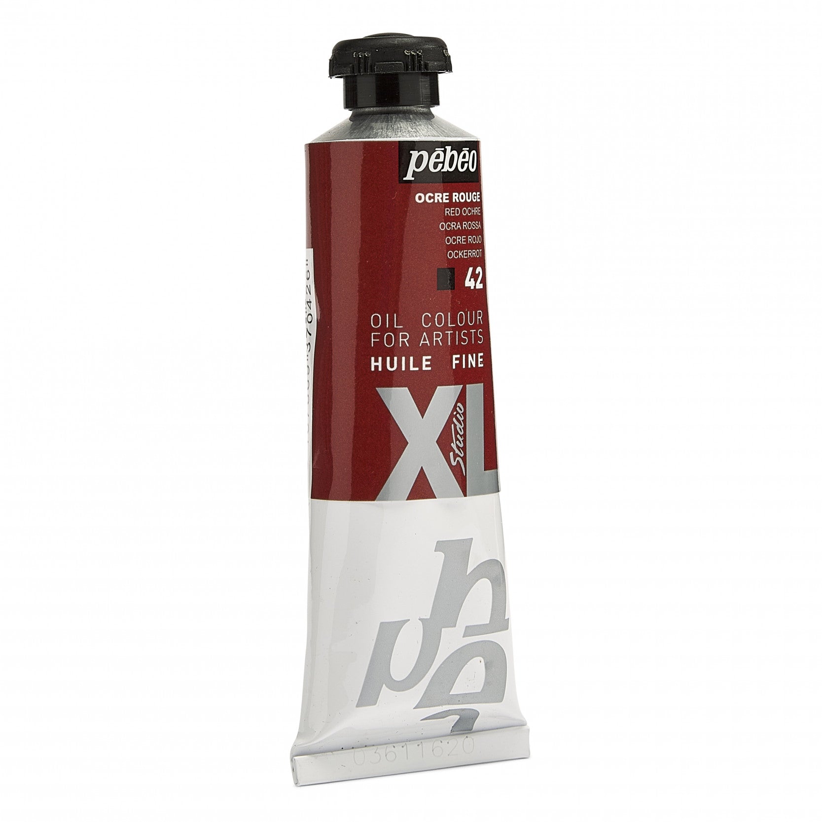 100685-tinta-oleo-xl-pebeo-37ml-042-vermelho-ocre-616891
