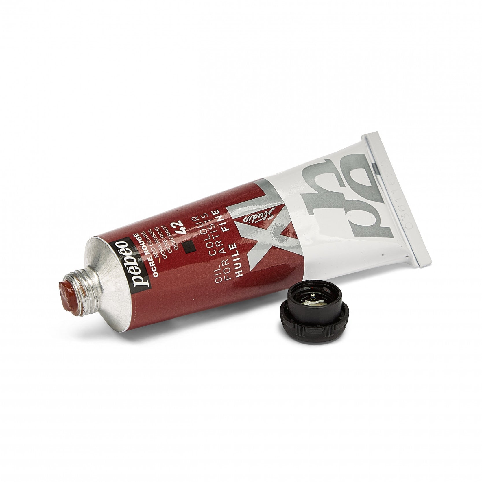 100685-tinta-oleo-xl-pebeo-37ml-042-vermelho-ocre-616892