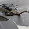 Gesso Acrílico Apresto 250ml Preto - Pebeo
