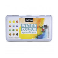 Estojo Tinta Aquarela Fine Pastilha 12 Cores 300035 - Pébéo