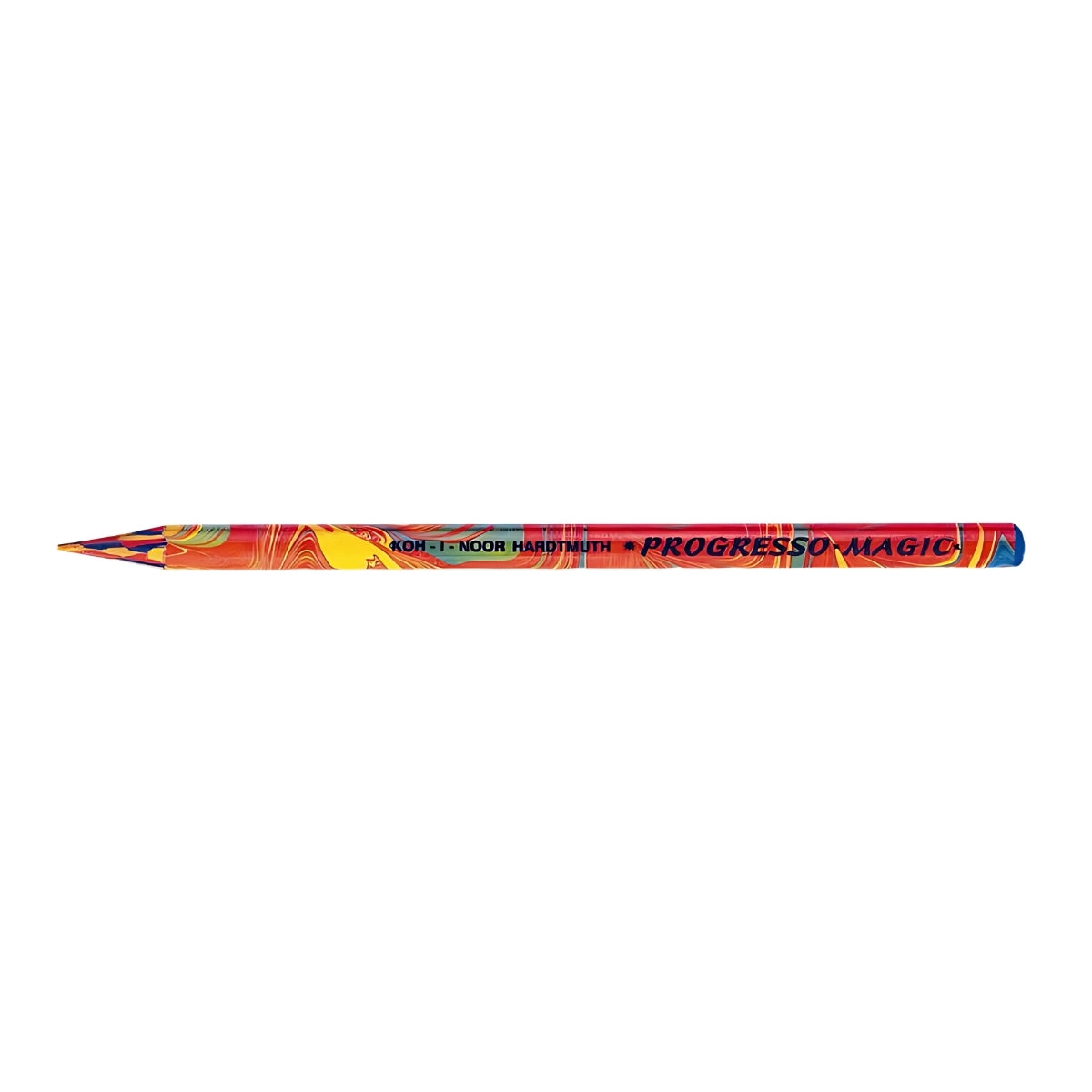 Lápis Integral Multicolor Progresso Magic Koh-i-noor K8775