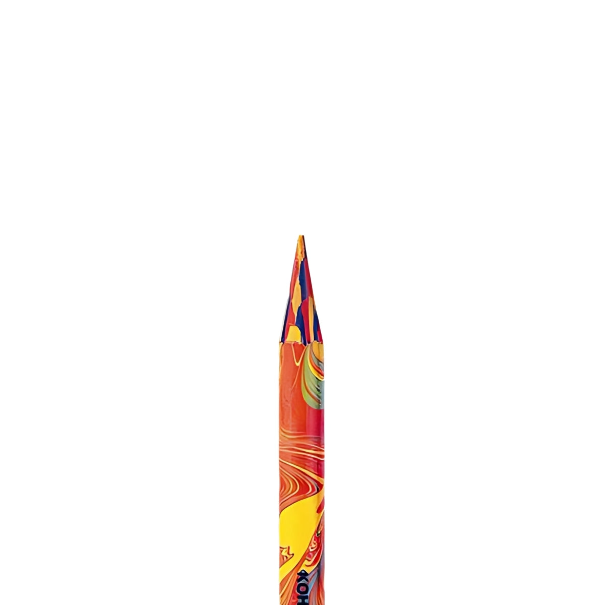 Lápis Integral Multicolor Progresso Magic Koh-i-noor K8775