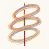 Lápis Integral Multicolor Progresso Magic Koh-i-noor K8775
