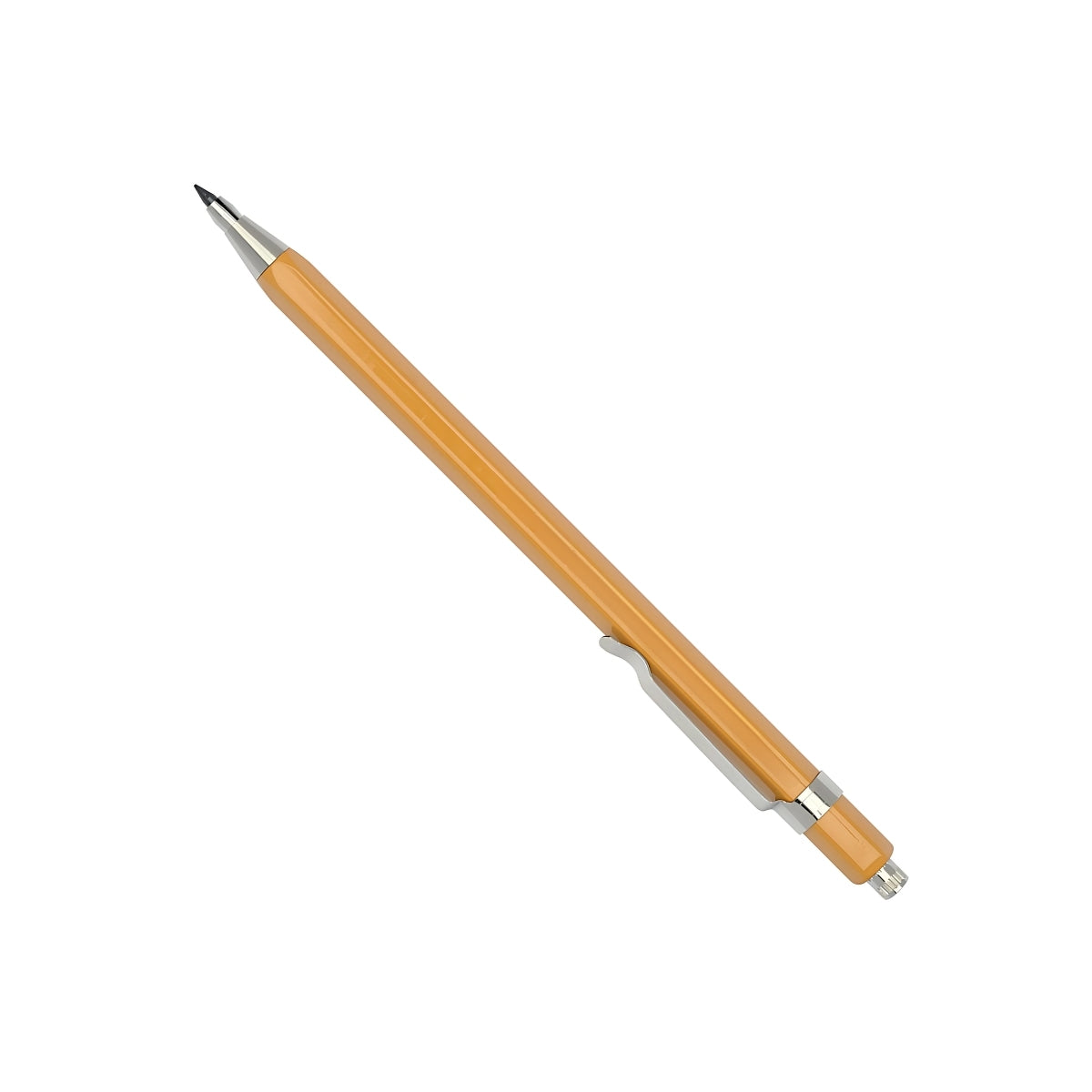 Lapiseira Versátil 2.0Mm com Clip Amarela Koh-i-noor 5201