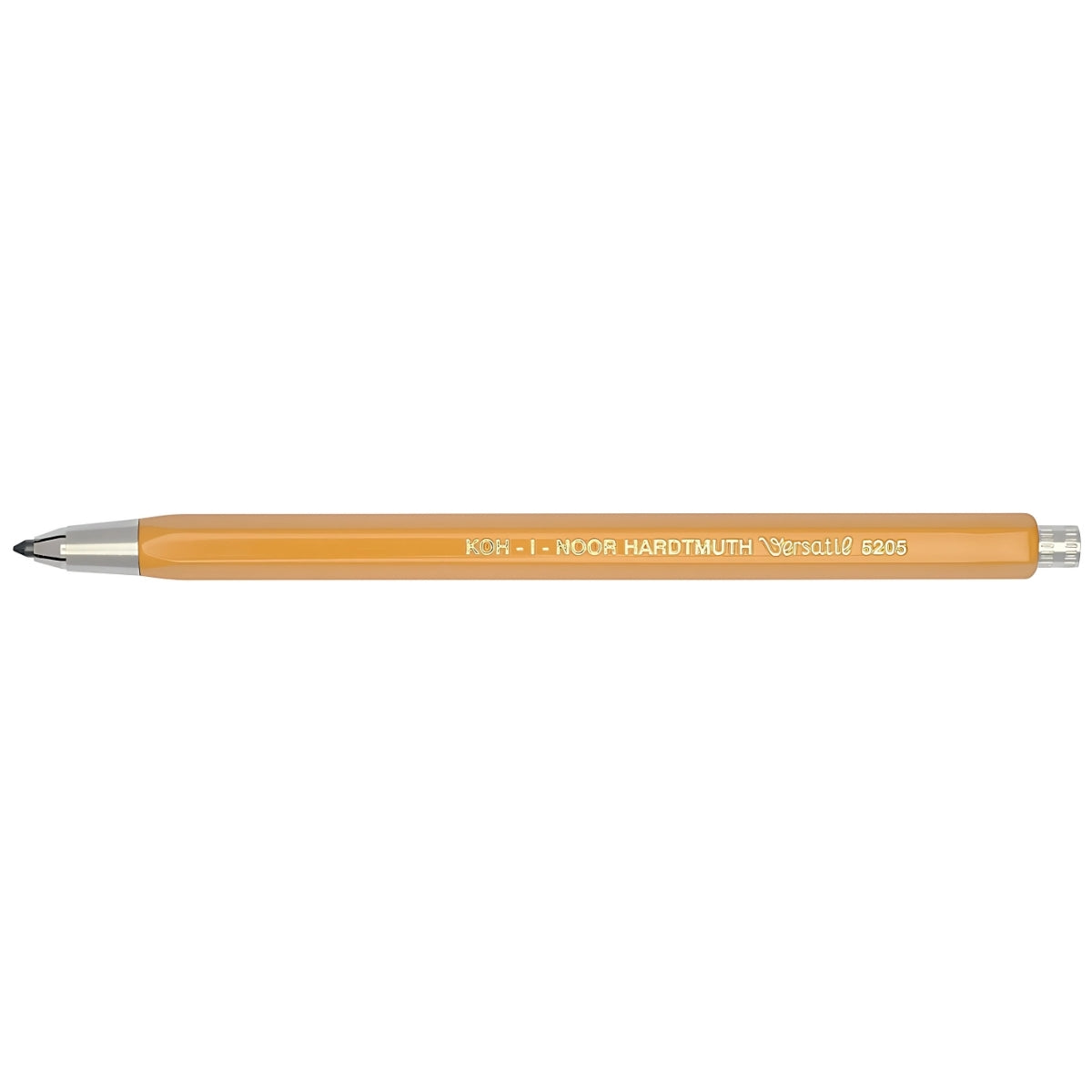 Lapiseira Versátil 2,5mm Amarela Koh-i-noor 5205