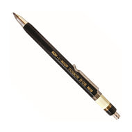 Lapiseira Toisond'or 2.5Mm com Clip Preta Koh-i-noor 5905