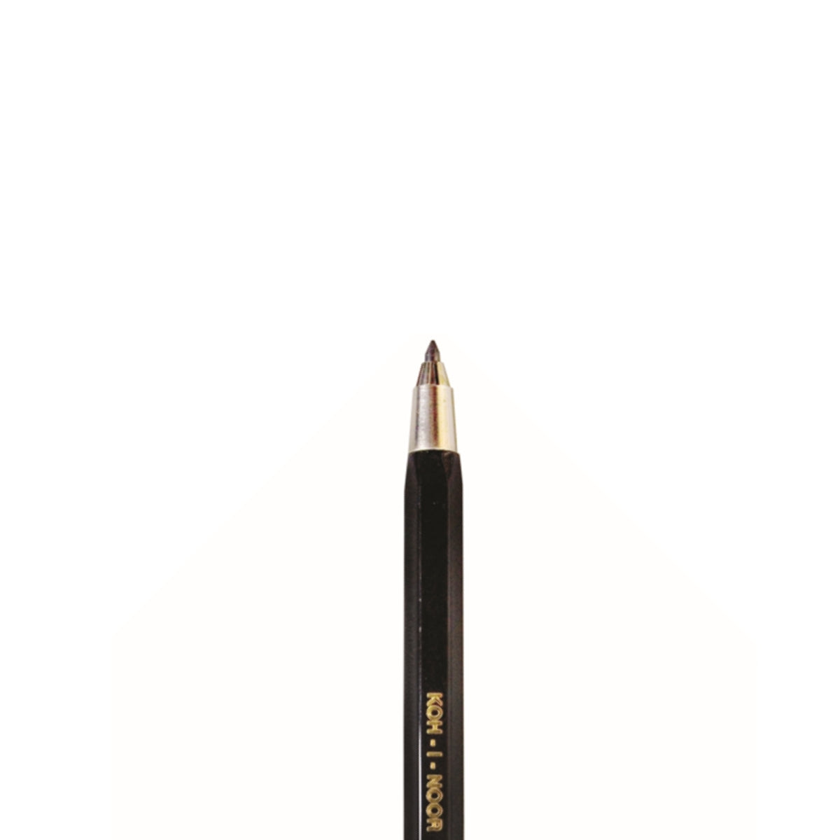 Lapiseira Toisond'or 2.5Mm com Clip Preta Koh-i-noor 5905