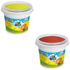 Estojo Massinha Soft para Modelar 140g Amarelo e Vermelho - Utiguti