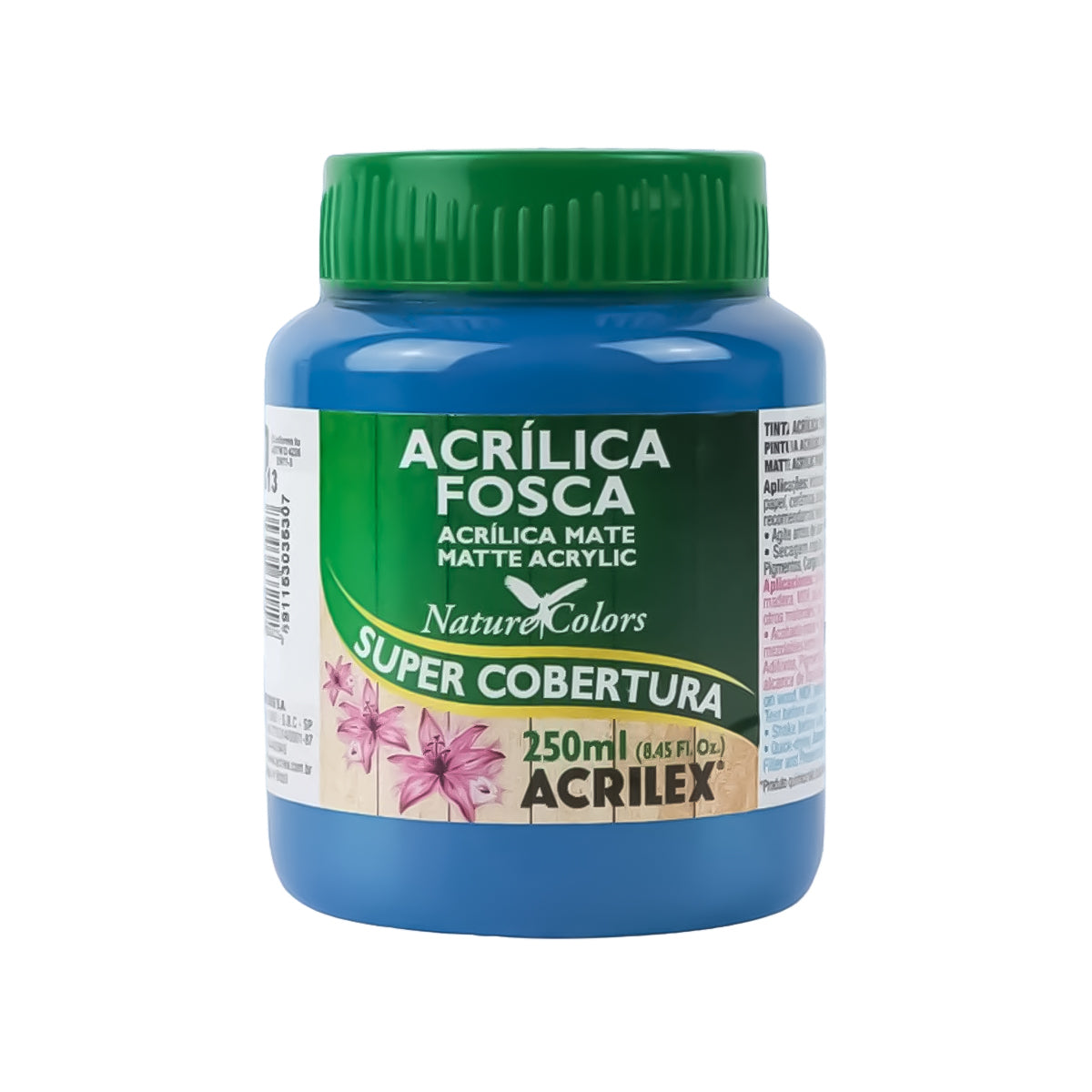 102249-tinta-acrilica-acrilex-fosca-250ml-559---azul-350058