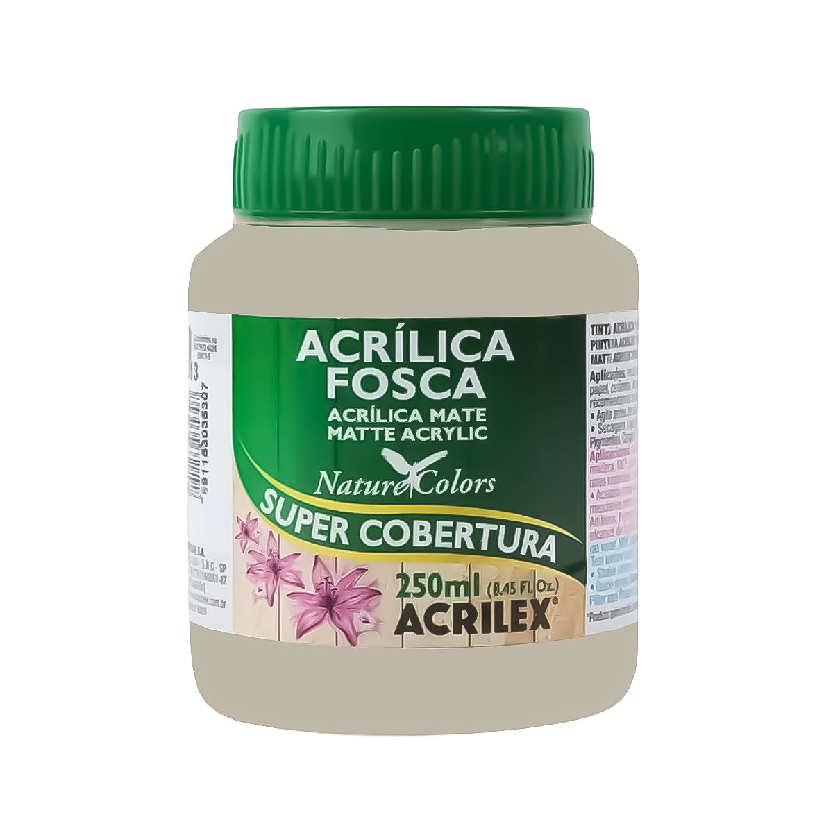 102250-tinta-acrilica-acrilex-fosca-250ml-893---mineral-350116