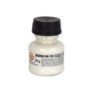 Tinta Caligrafia Drawing Ink Koh-i-noor 20g Branco