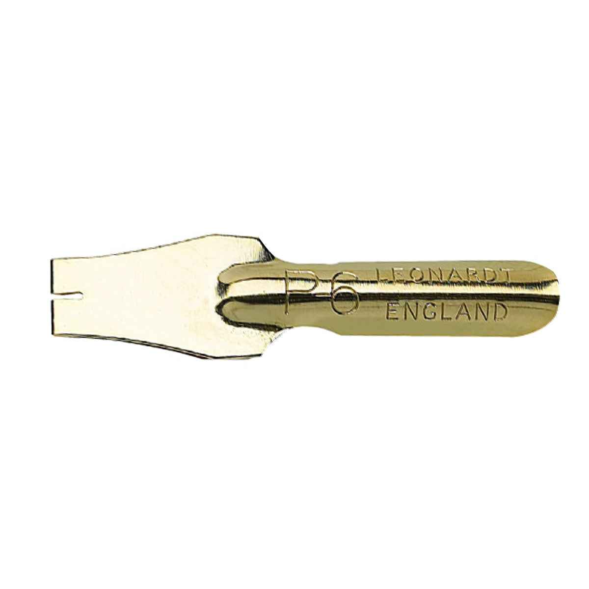 Pena Caligráfica Leonardt 262 6.0Mm