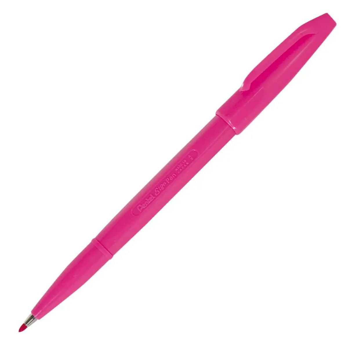 Marcador Sign Pen 2mm Rosa - Pentel