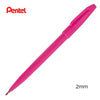 Marcador Sign Pen 2mm Rosa - Pentel