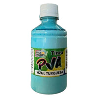AZUL TURQUESA