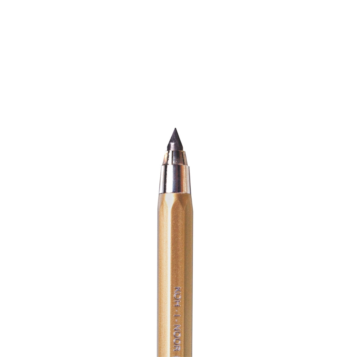 Porta Mina Versátil Koh-i-noor 5.6Mm Ouro 5340