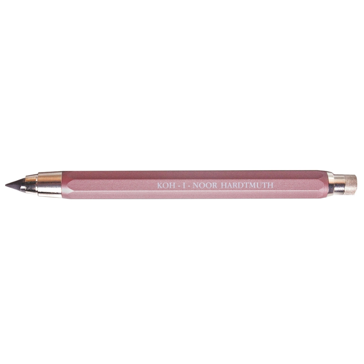 Porta Mina Versátil Koh-i-noor 5.6Mm Rosa 5340