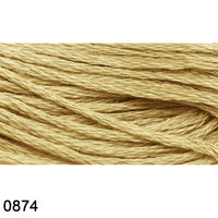 MOSTARDA 0874