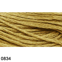MARROM CLARO 0834