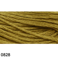VERDE MOSTARDA 0828