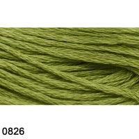 VERDE EMPOEIRADO 0826