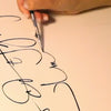 Tira Linhas para Desenho e Caligrafia