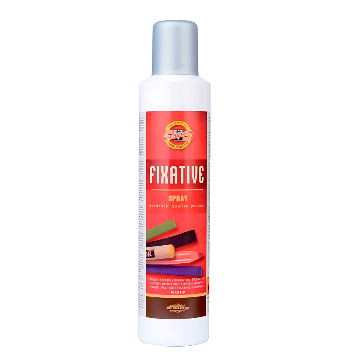 Verniz Fixador Koh-i-noor 300ml 142598