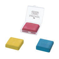 Borracha Maleável para Artes Colorida Faber-castell 127321