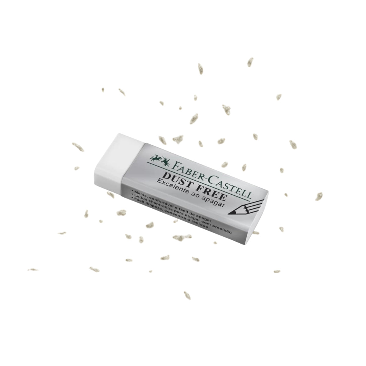 Borracha Dust Free Faber-castell 187129