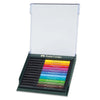 Estojo Caneta Pitt 12 Cores Intensas Faber-castell 267421