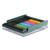 Estojo Caneta Pitt 12 Cores Intensas Faber-castell 267421
