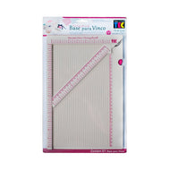 Base para Vinco Scrapbook Di107 30,5x20cm - Toke e Crie