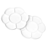 Gode Plástico Flor 17cm com Tampa