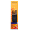 Kit Pincéis Modeladores N.2 com 5 Unidades