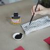 Tinta Caligrafia Chinesa Kim 60ml - Black