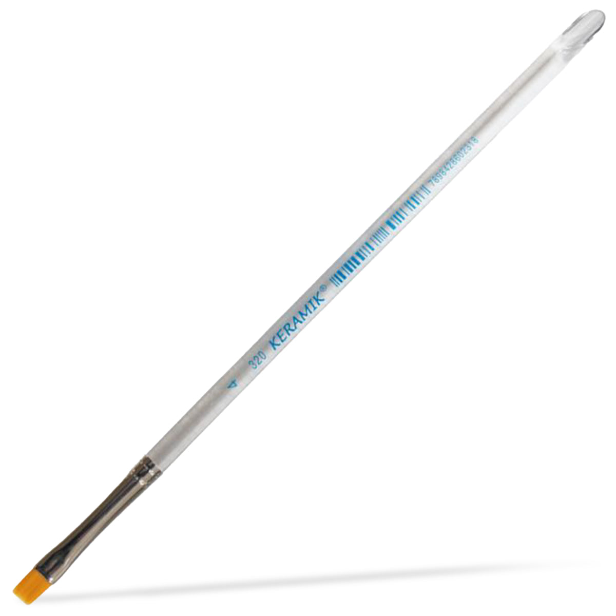 Pincél Chato Clear Keramik 320