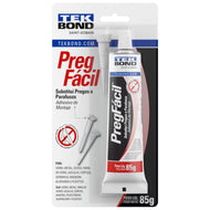 Cola Multiuso Preg Fácil Solvente Tekbond 85g Bege