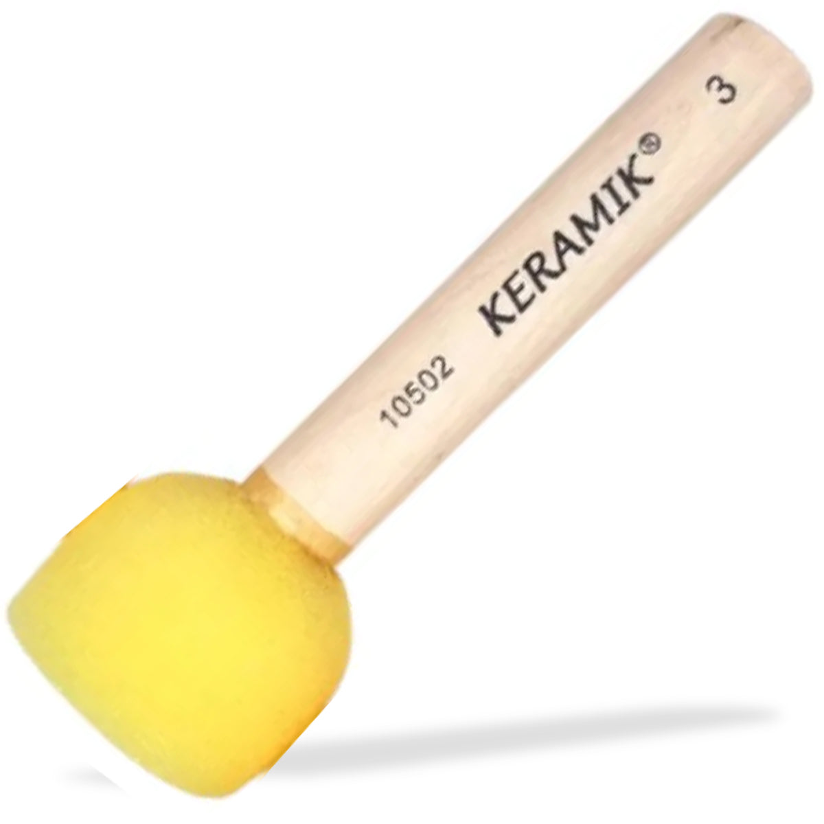 Batedor de Espuma Artístico Keramik