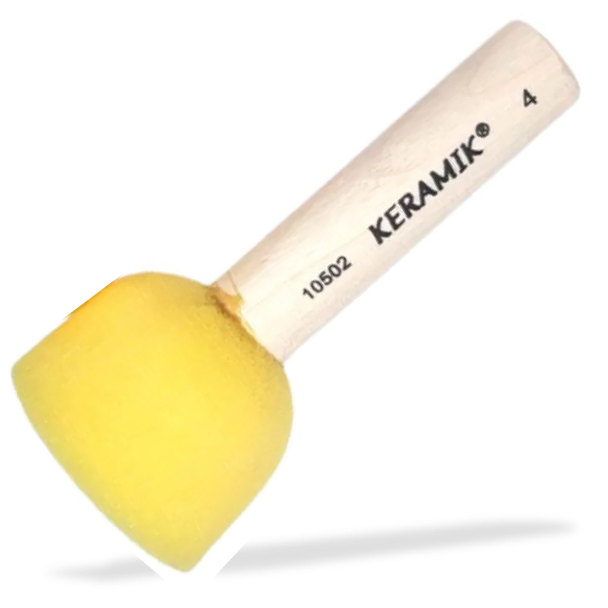 Batedor de Espuma Artístico Keramik
