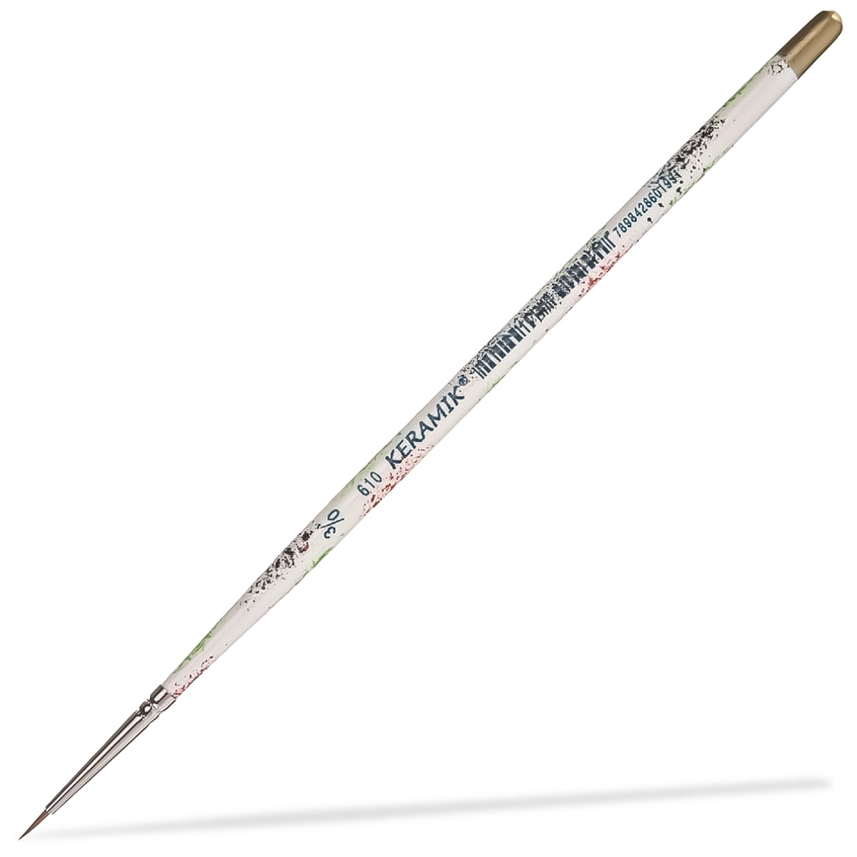 Pincél Liner Pelo de Marta Keramik 610-3/0